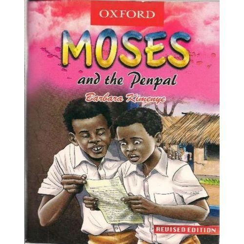 Moses And The Penpal