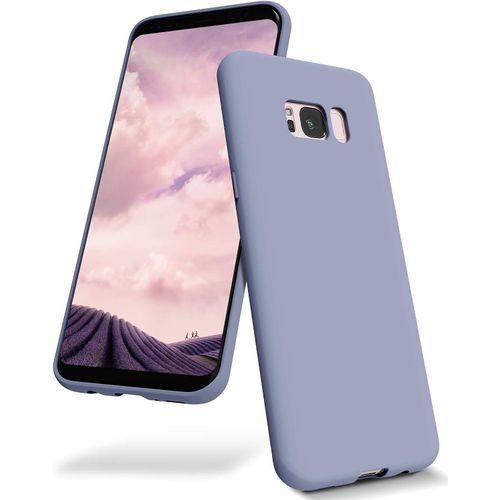 Shockproof Case Microfiber Lining cover Compatible with samsung Galaxy S8 plus