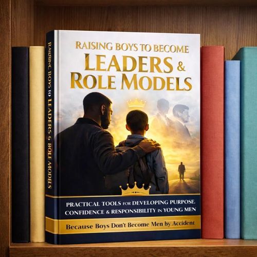 Raising Boys to Become Leaders & Role Models
