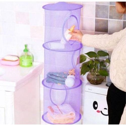 Net Barrel Panties, Toys, Socks And Bra Organizer Rack