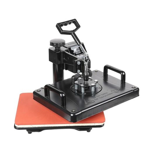 10 in 1 Heat Press Machine,Sublimation Printer/Heat Transfer Machine,Heat Press for Mug/Hat/T Shirt/Phone Case/bottle
