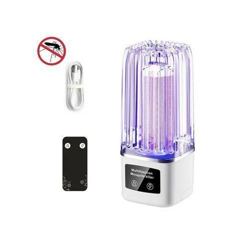 Household Mosquito Swatter And Mosquito Lamp