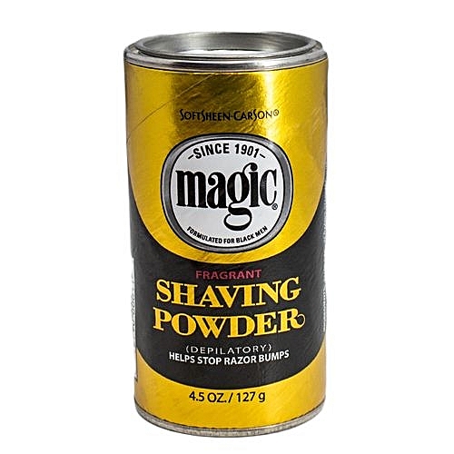 Shaving Powder Fragrant 127g