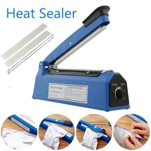 Power Saving 200MM Heat Sealing Machine