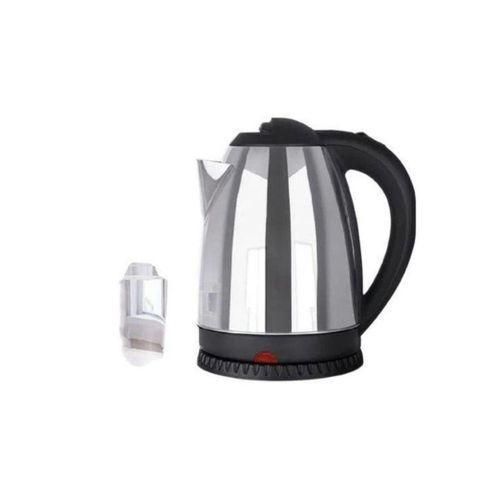 Electric Kettle 2L Fast Boil Stainless Steel non-rust Cordless Electric Jug, Auto Shut-Off, Dry Boil Protection, 1500W Water Boiler for Tea & Coffee