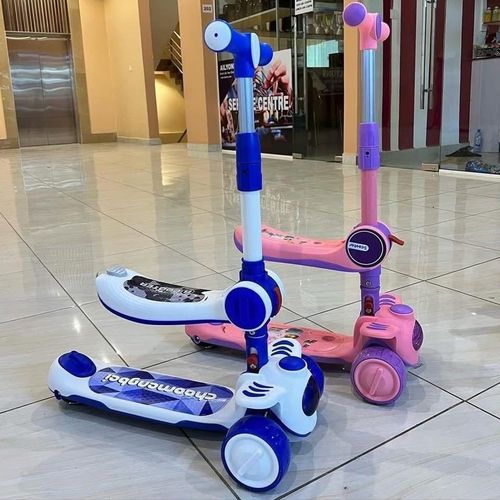 2in1 scooters Toddler Scooter 2-5 yrs