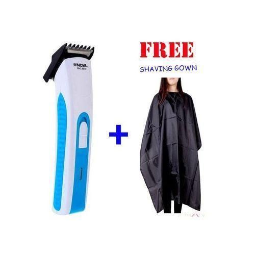 Rechargeable Shaver FREE Shaving Gown