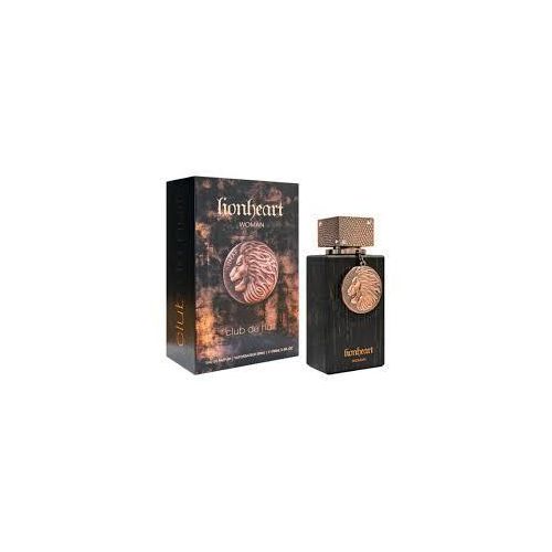 Club De Nuit HERITAGE LIONHEART WOMAN EDT 100ML
