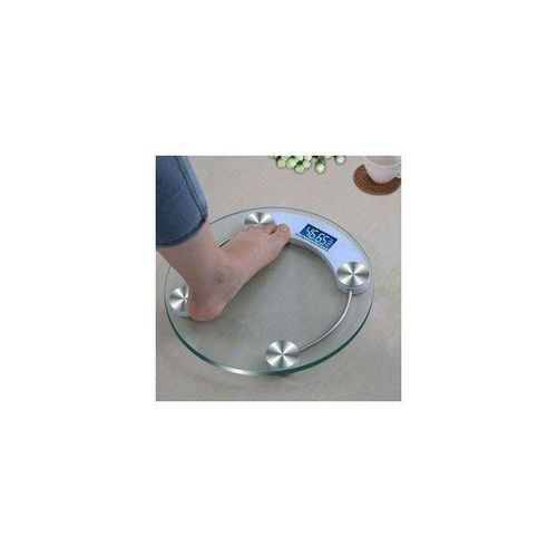 Digital Personal Exercise Bathroom Weighing Scale
