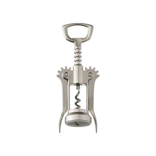 Stainless Cockscrew Wine Opener