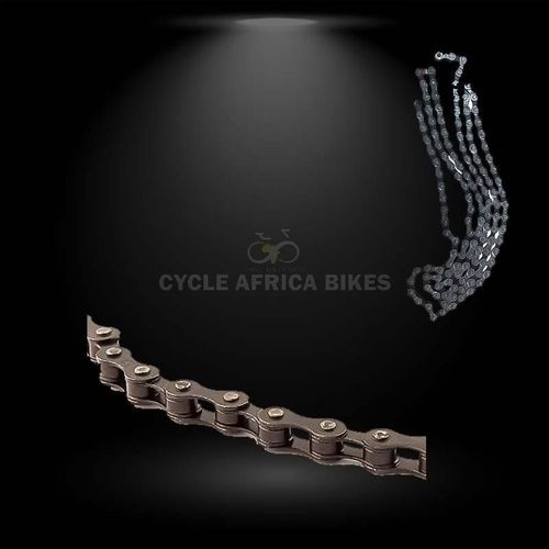 MAGZ 7-Speed Bicycle Chain with Z-Bridge Design - Chains
