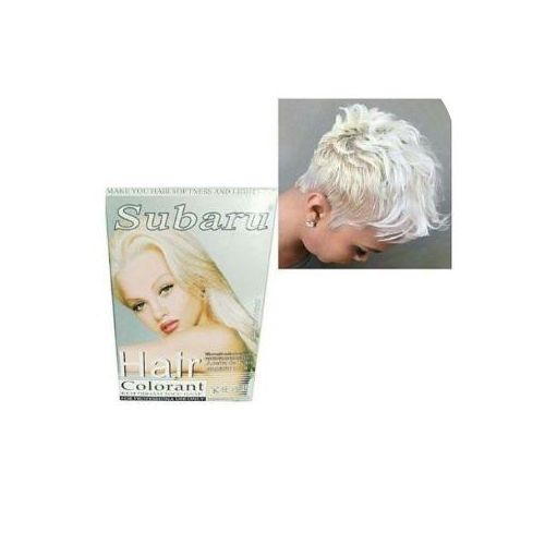 Hair Colorant Splendid White-dye