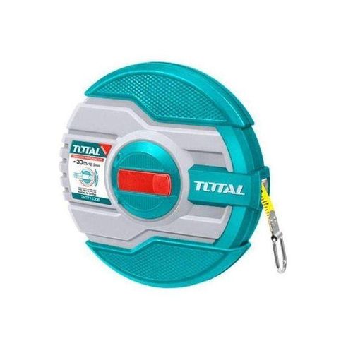 Steel Measuring Tape with 31 Gear Ratio for Fast Rewind TMT11306