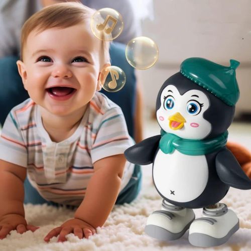 Baby Toys Dancing Penguin with Music