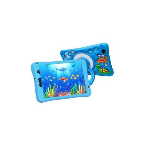 NEW M128 KIDS STUDY TABLET 8INCH 256GB/6GB 4000MAH 5G SIMCARD SLOT WITH SILICONE COVER