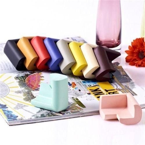 Baby safety silicon protector, children anticollision guards, table corner edges protection cover