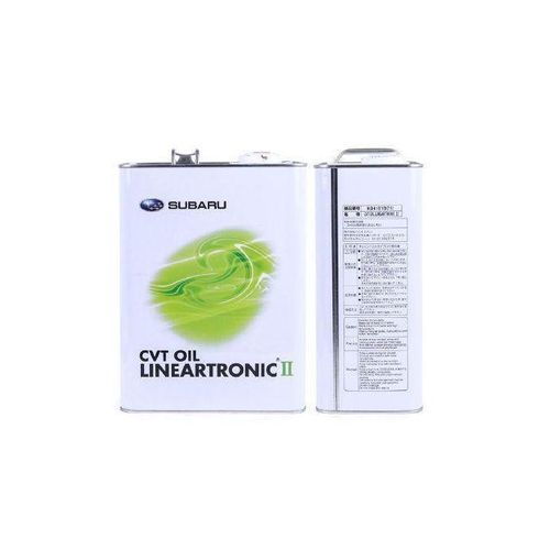 CVT Transmission Gear Box Fluid Oil Lineartronic II 4LTRS