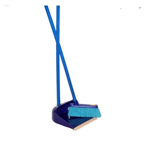 Teepee Stand Up Dust Pan Brush Set