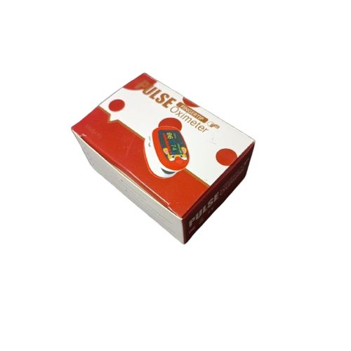 Digital Medical Fingertip Pulse Oximeter Blood Oxygen Sensor Saturation Mini SpO2 Oxygenation Monitor PR Pulse Rate Measurement Meter for Home Sports Travel