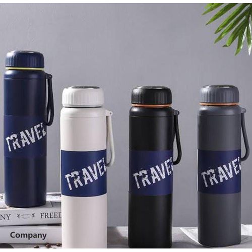 Sports Unbreakable Flask 1 Liter Leak Proof Durable Water Bottle Shatter Resistant BPA Free Outdoor Gym Hiking Travel Hydration Container for Adults and Kids