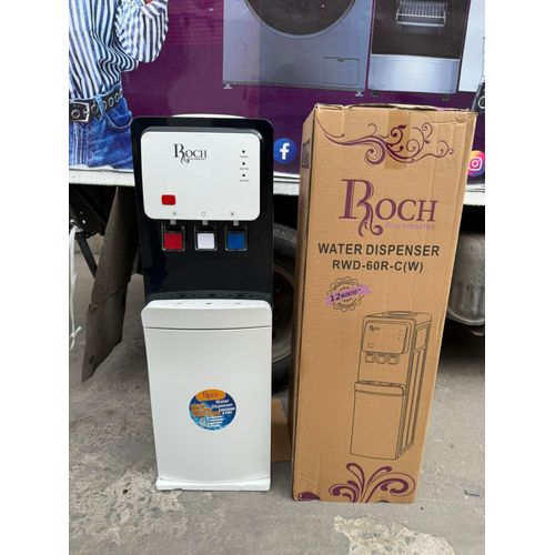 3 taps WATER DISPENSER WITH COMPRESSOR