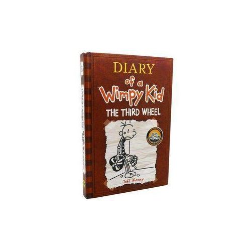 The Third Wheel Diary Of A Wimpy Kid 7 By Jeff Kinney