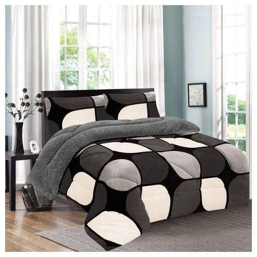Luxurious Comfy Warm Woolen Duvet Size: 5*6 - 1 pc