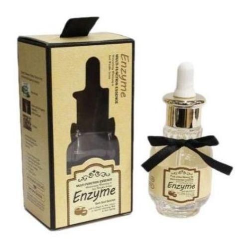 Wokali Enzyme Multi-Functional Essence Serum For Dark Spots, Moisturizing Whitening And Anti Wrinkle -40ml.