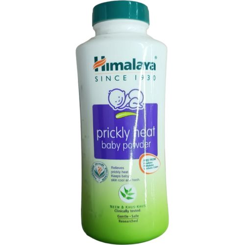 200g Prickly Heat Baby Powder KEEPS SKIN COOL FRESH GENTLE SAFE bc