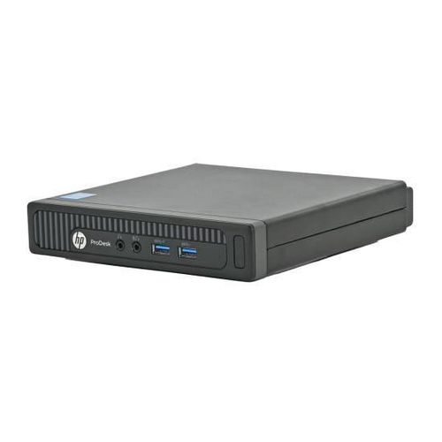 Refurbished EliteDesk 800 600 G1 4th Gen Mini PC Tiny Desktop - Intel Core i5 8GB RAM 256GB SSD Windows 10 Pro