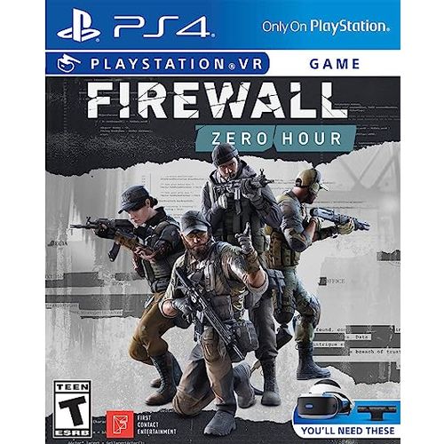 Firewall Zero Hour Ps 4