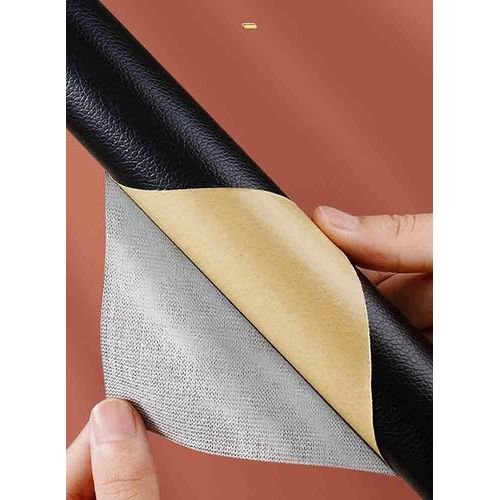 Leather Repair Tape Patch Leather Adhesive for Sofas, Car Seats, Handbags - 50cm by 138cm