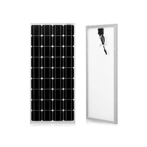 120 Watts Solar Panel All Weather 120W Solar Panel German Technology 25 Years Warranty