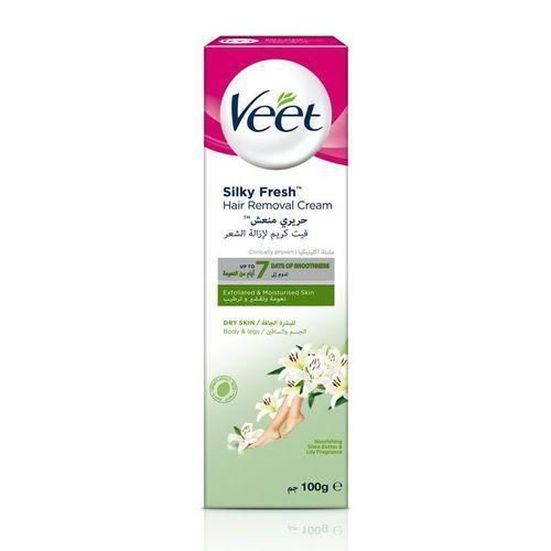 Hair Removal Cream For Dry Skin- 100g