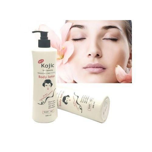 Skin Lightening Whitening Body Lotion - 600ml