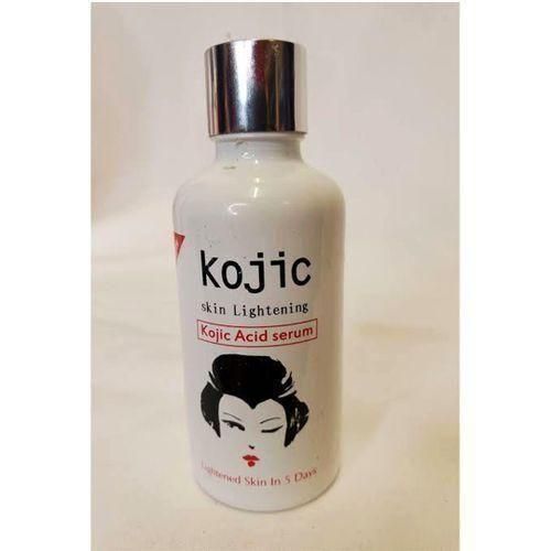 Kojic Acid Skin Lightening Serum.