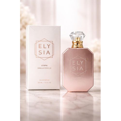 ELYSIA Utopia Vanilla Coco Perfume