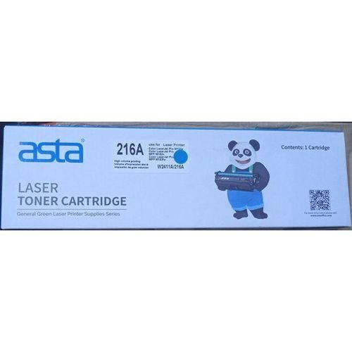 216A Cyan LaserJet Toner Cartridge (W2411A)