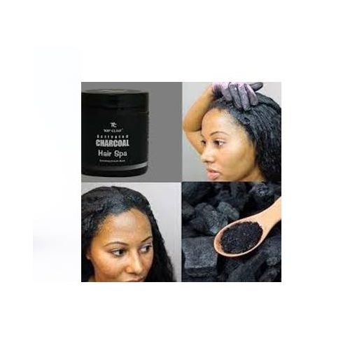 Activated Charcoal Hair Spa 250ml