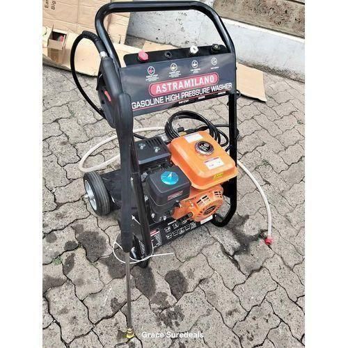 75HP Petrol High Pressure Washer - 3600 PSI - Industrial Car Wash Machine