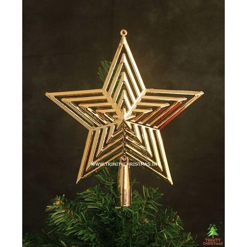 Extra Large Christmas Tree Ornament Star Topper