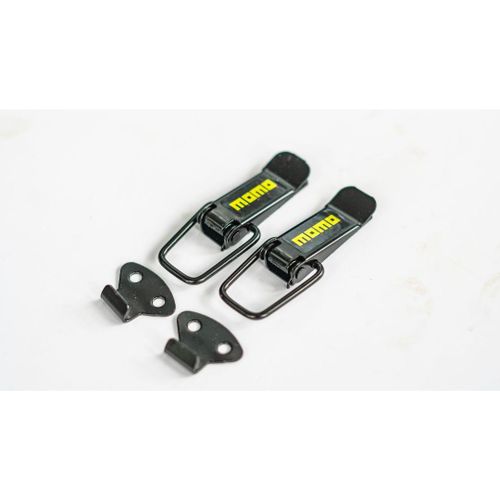 Bumper Clips Set- MOMO
