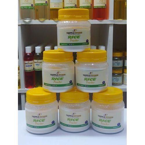 Rice Powder â€“ Cosmetic & Industrial Grade â€“ 100% Natural
