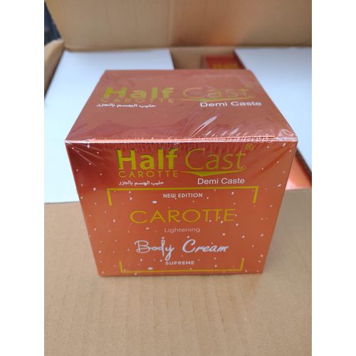 Carotte Lightening Body Cream