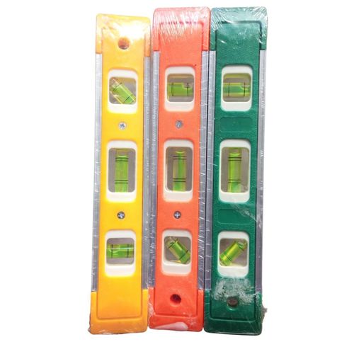 Torpedo Level, 9 Inch Bubble Level for Measuring