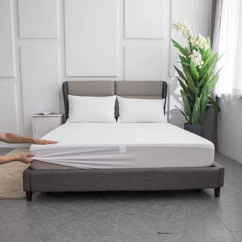 High quality Cotton Mattress Cover With 2 Pillow Cases