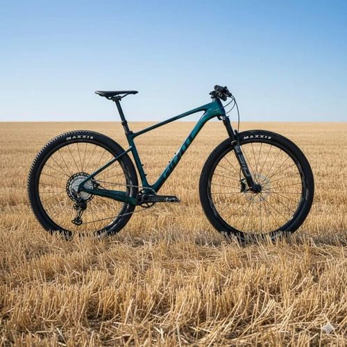 BK3653 Giant XTC Advanced SL 29 1 Precision, Speed, and Control for XC Excellence