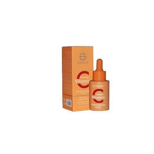 Vitamin C Turmeric Brightening Face Serum 30ml