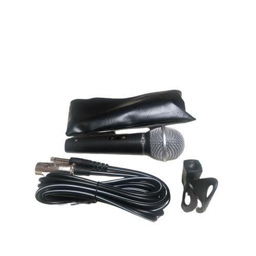 Unidirectional dynamic Microphone aud 98xlr