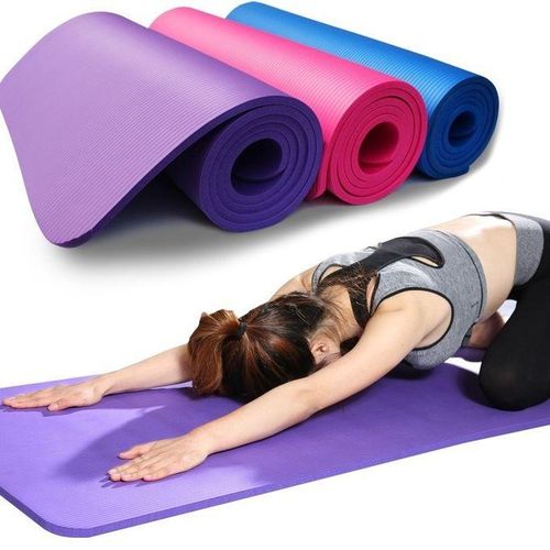 Exercise Fitness Yoga Mat 6mm